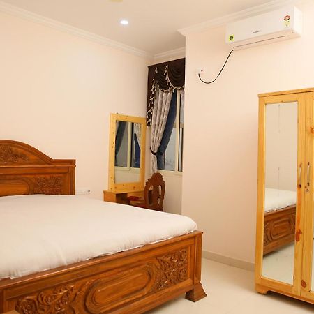 Saba Executive Rooms And Apartments Χιντεραμπάντ Εξωτερικό φωτογραφία