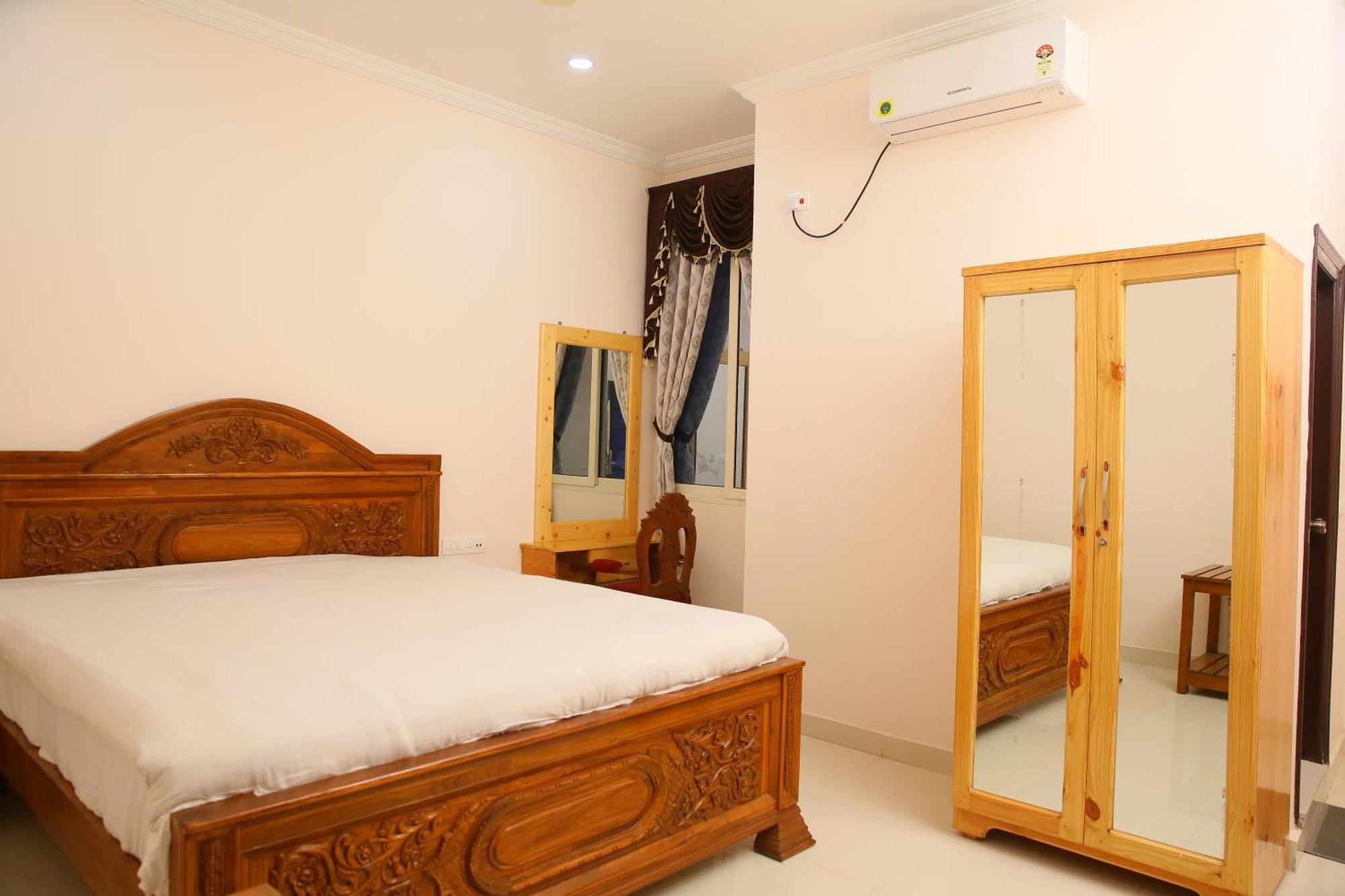 Saba Executive Rooms And Apartments Χιντεραμπάντ Εξωτερικό φωτογραφία