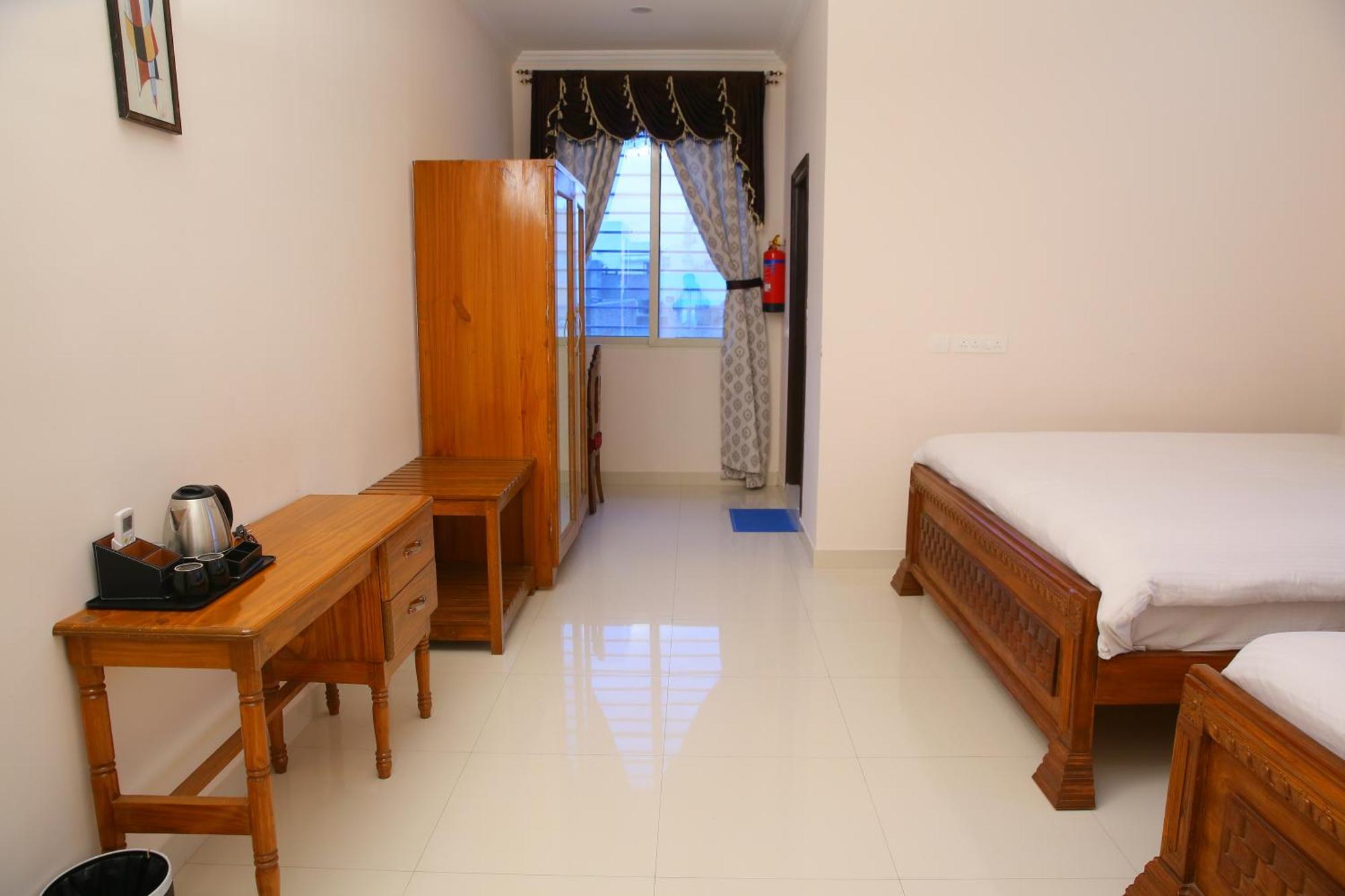 Saba Executive Rooms And Apartments Χιντεραμπάντ Εξωτερικό φωτογραφία